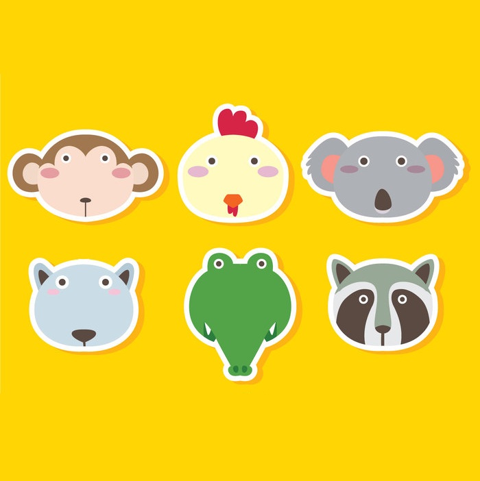 ANIMALS 4  ANIMALS 4